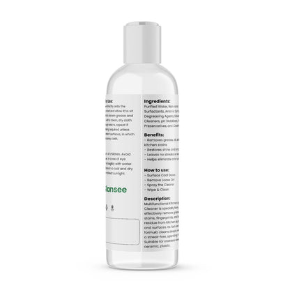 Natural Enzyme Formula 100 ml Pack of 1